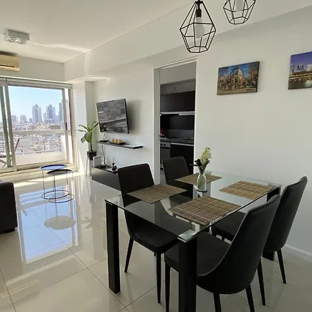 Topacio Tower Apartamento De Lujo Buenos Aires Exterior photo