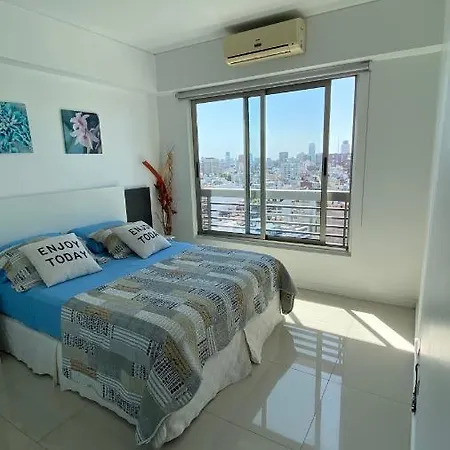 Topacio Tower Apartamento De Lujo Buenos Aires Exterior photo