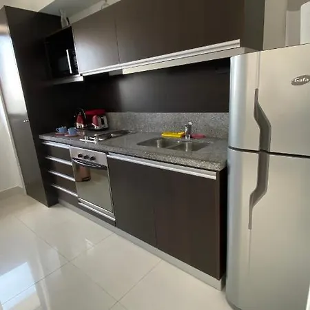 Topacio Tower Apartamento De Lujo Buenos Aires Exterior photo