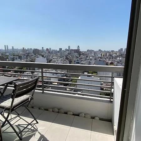 Topacio Tower Apartamento De Lujo Buenos Aires Exterior photo