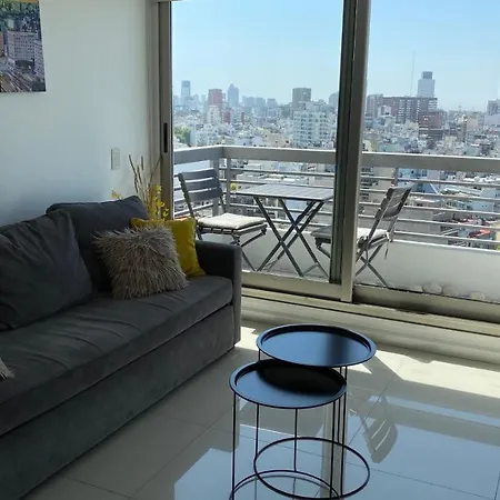 Topacio Tower Apartamento De Lujo Buenos Aires Exterior photo