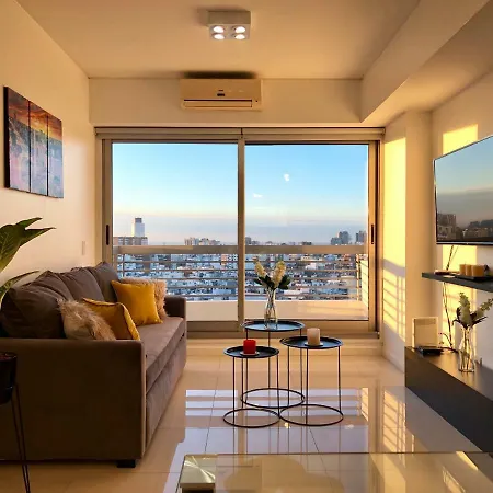 Topacio Tower Apartamento De Lujo Buenos Aires Exterior photo